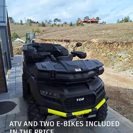 Casa Tranquila Zlatibor Ribnica (Cajetina)