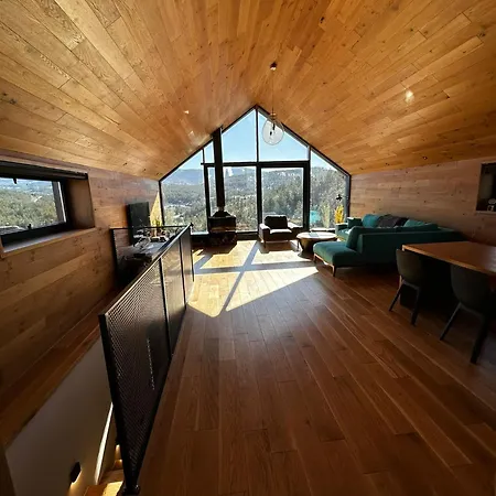 Casa Tranquila Zlatibor Case de vacanță Ribnica (Cajetina)