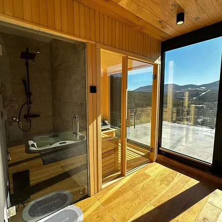 Casa Tranquila Zlatibor Ferienhaus *