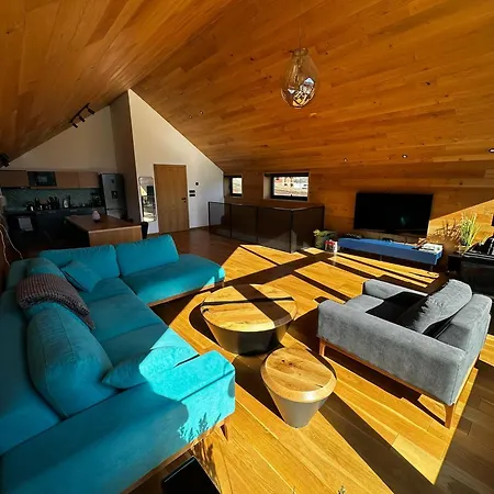 Casa Tranquila Zlatibor Case de vacanță