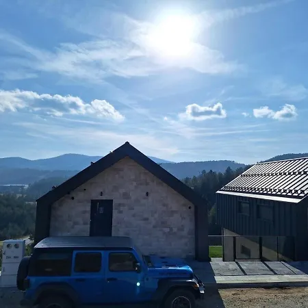 Casa Tranquila Zlatibor Case de vacanță *