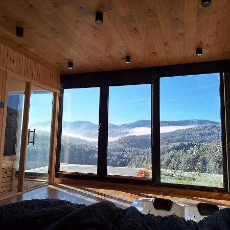 Casa Tranquila Zlatibor Case de vacanță Ribnica (Cajetina)