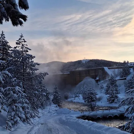 Casa Tranquila Zlatibor Ferienhaus Ribnica (Cajetina)